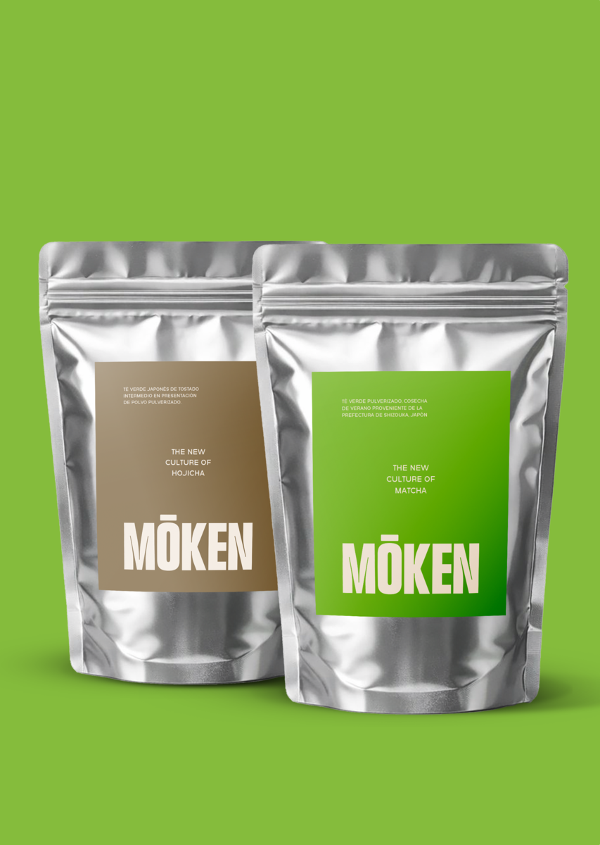 Mōken Ritual Duo — fondo completo