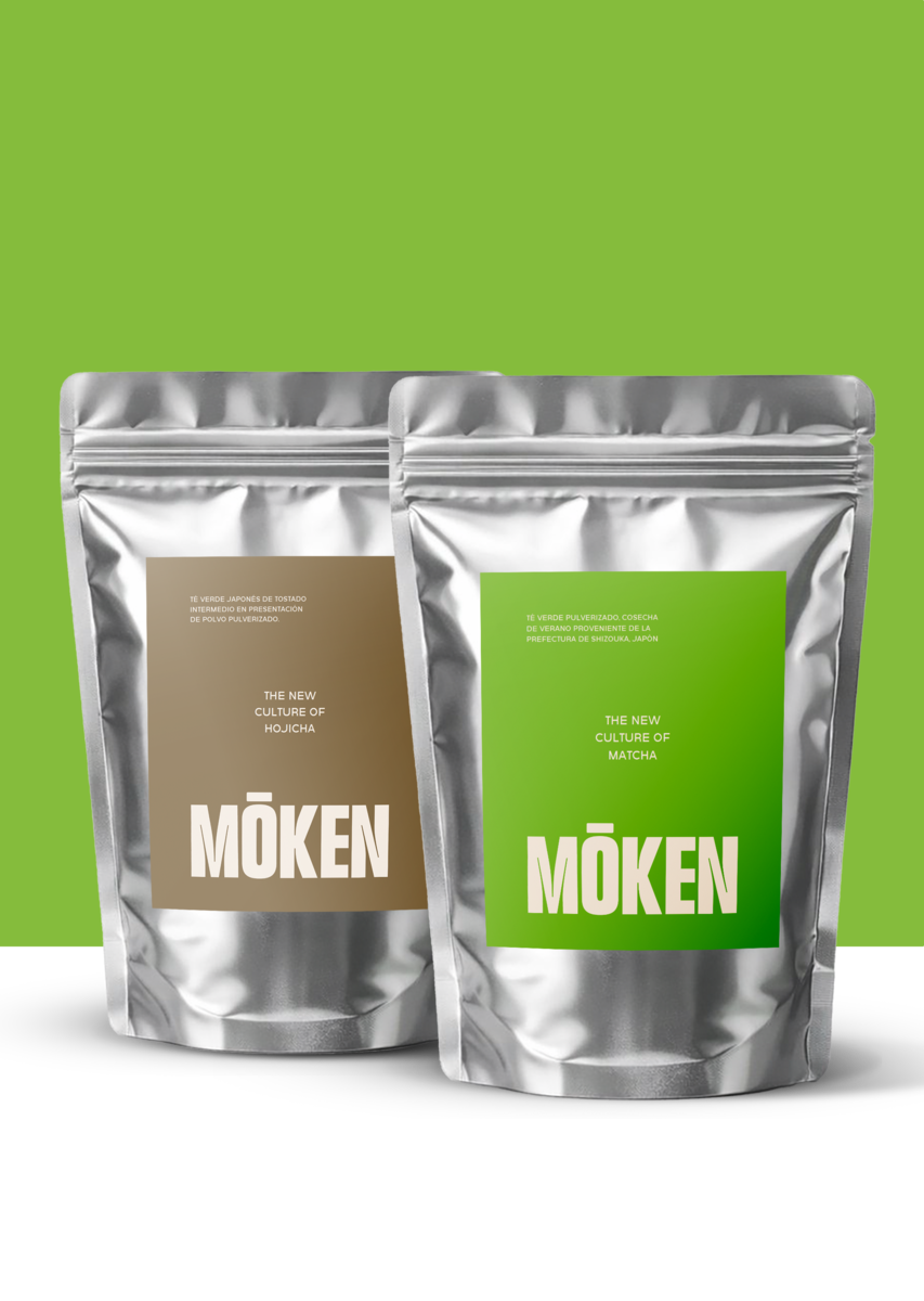 Mōken Ritual Duo — fondo