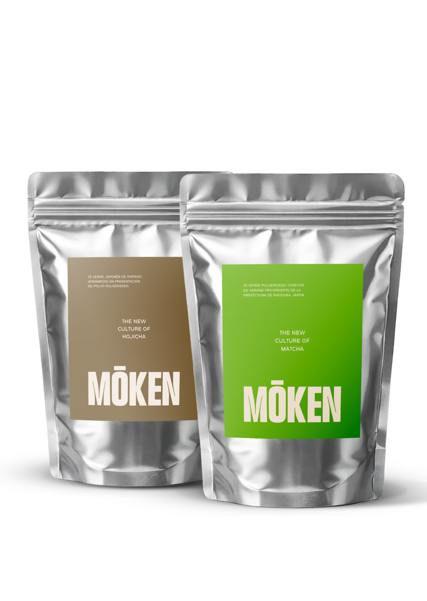 Ritual Duo Matcha + Hojicha